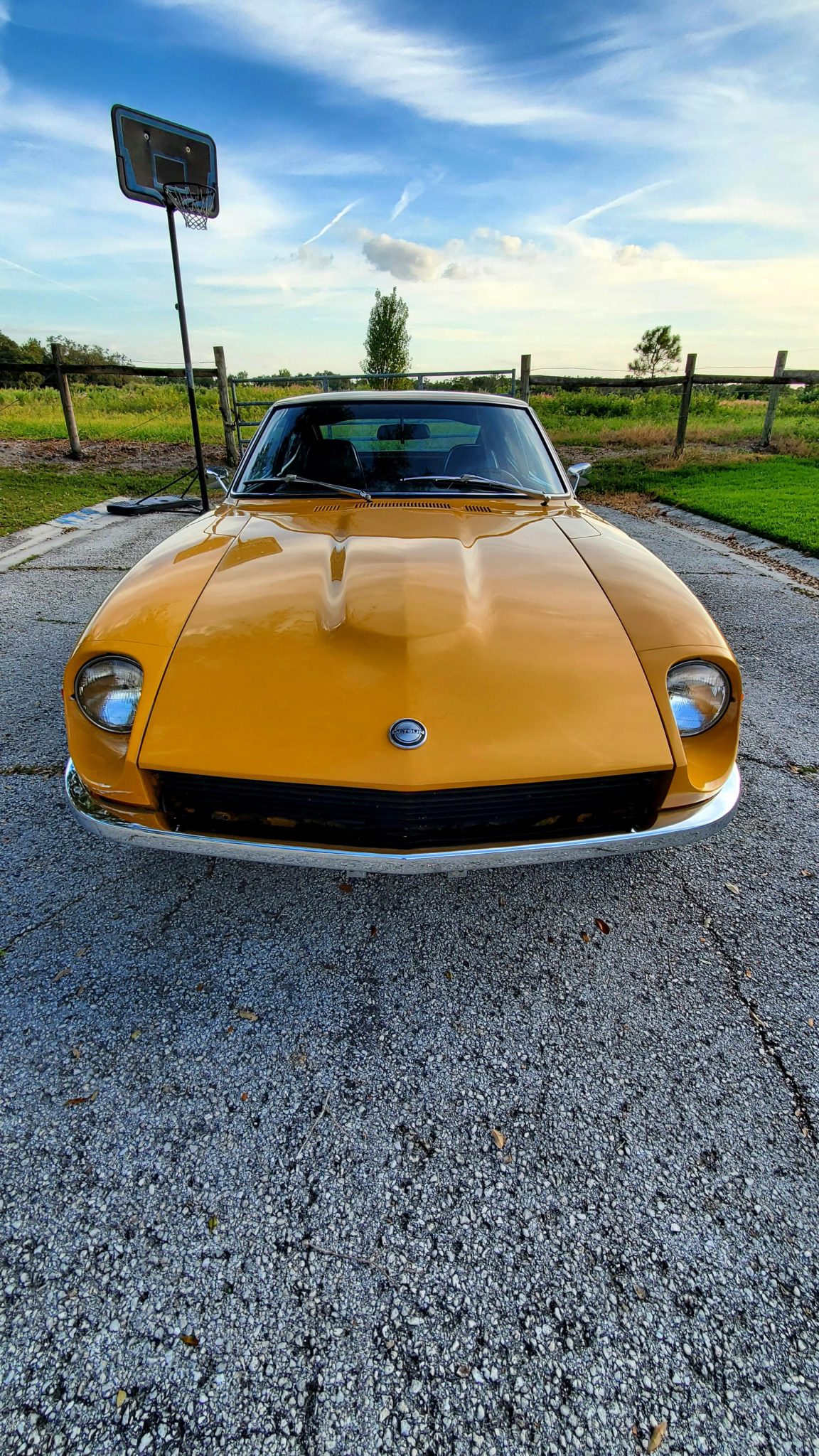 1971 datsun 240z