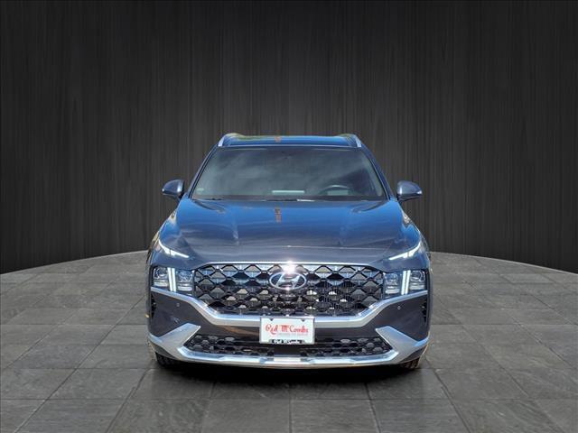 2022 hyundai santa fe calligraphy