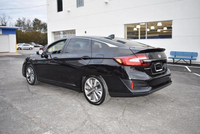 2018 honda clarity plug-in hybrid base base 4dr sedan for sale in fairfield, connecticut