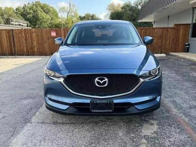 2017 mazda cx-5 sport suv 4d in dallas, texas