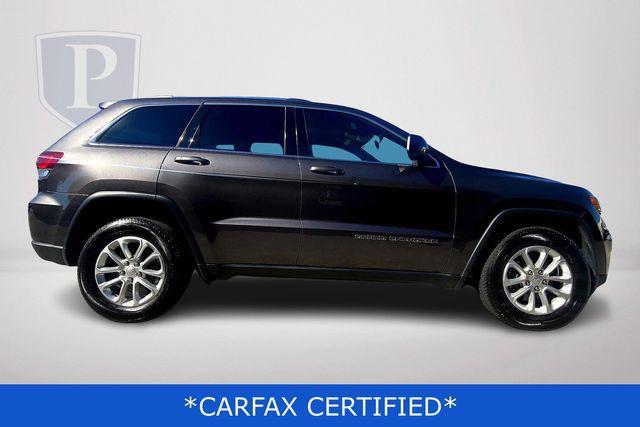 2021 jeep grand cherokee laredo