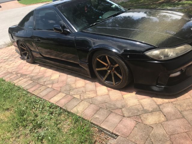 s13 sr20det manual turbo