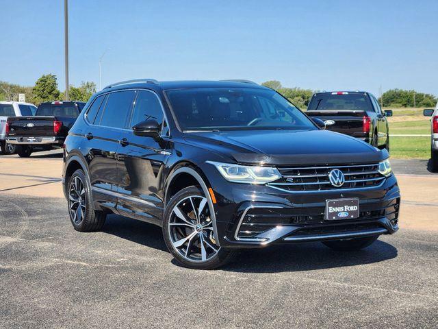2022 volkswagen tiguan 2.0t sel r-line