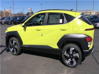 2024 Hyundai Kona limited