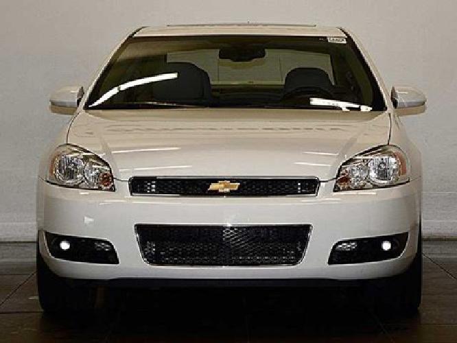 2013 chevrolet impala ltz in miami, fl
