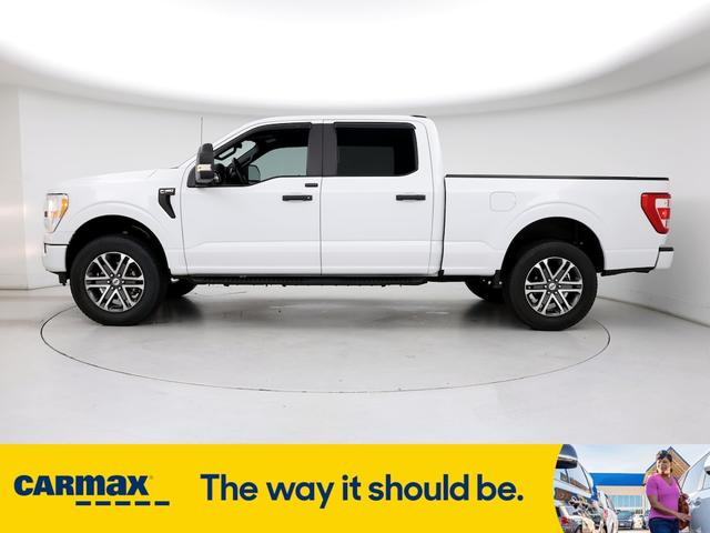 2022 ford f-150 xl