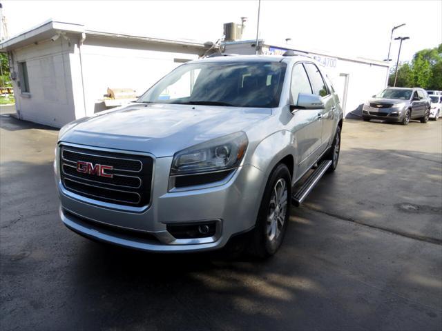 2014 gmc acadia slt-1
