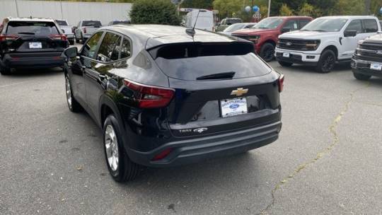 2024 Chevrolet Trax