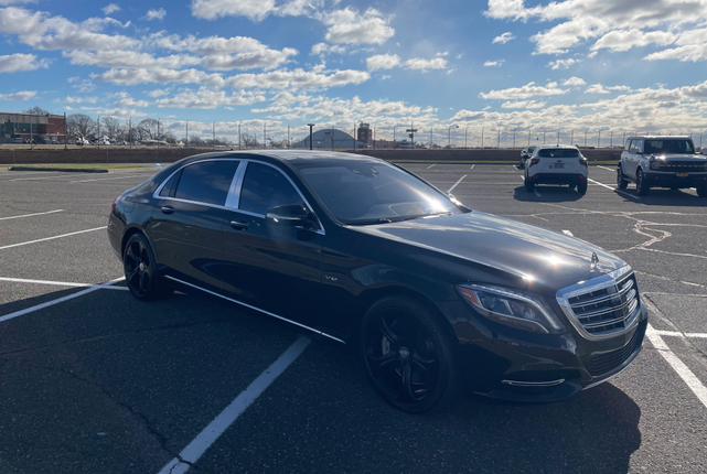 2016 mercedes-benz maybach s s 600
