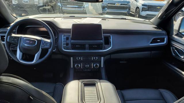 2024 gmc yukon xl slt