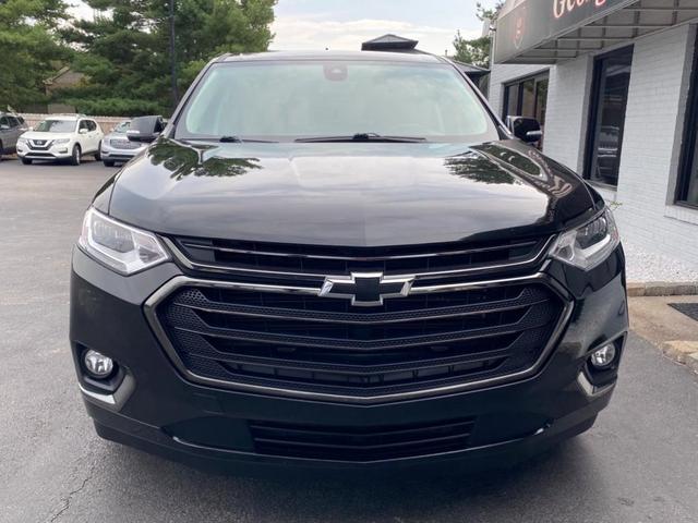 2019 chevrolet traverse premier