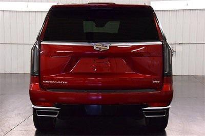 2023 cadillac escalade esv premium luxury