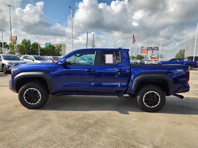 2024 toyota tacoma trd off road