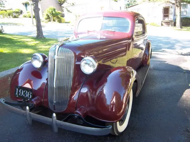 1936 2dr.chevy coupe
