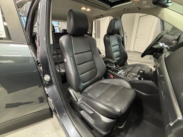 2016 mazda cx-5 grand touring
