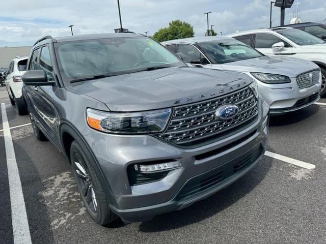 2021 ford explorer xlt in saint peters, missouri