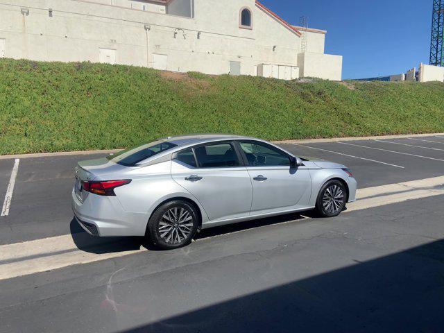 2023 nissan altima 2.5 sv