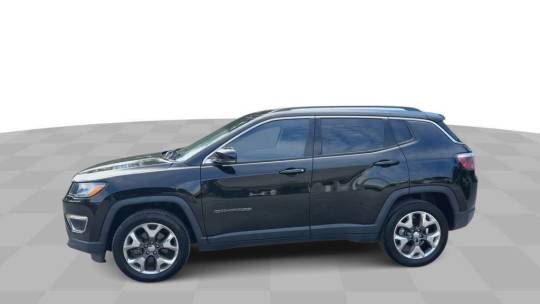 2020 Jeep Compass
