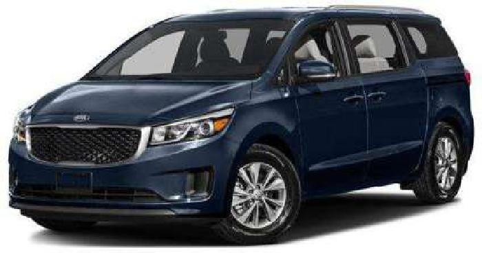 used 2016 kia sedona 4dr wgn in goldsboro, nc