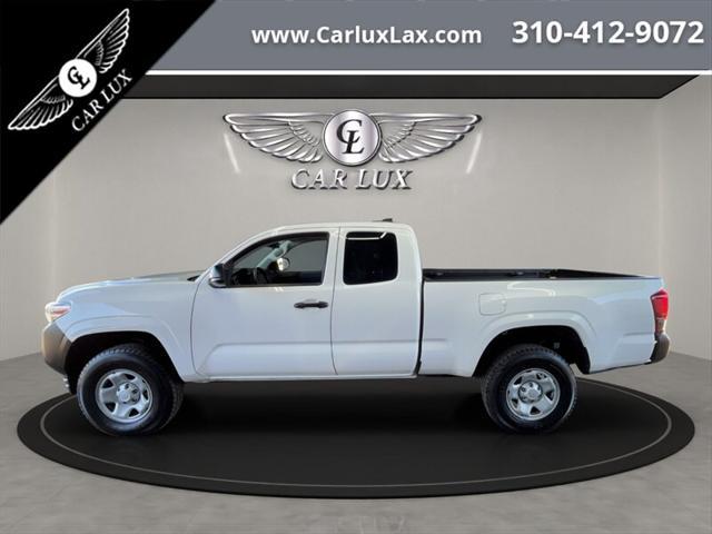 2022 toyota tacoma sr