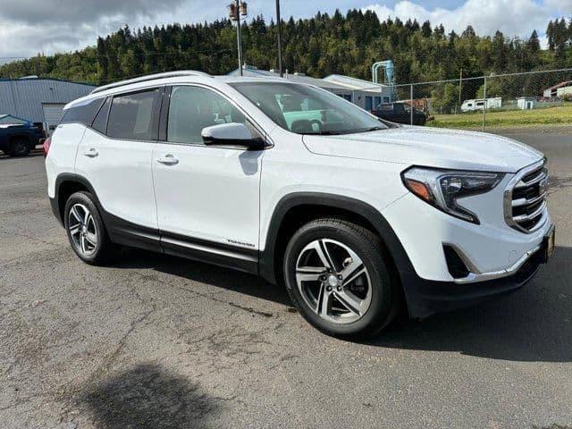 2021 gmc terrain slt in cottage grove, oregon