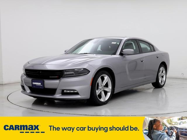 2018 dodge charger sxt plus