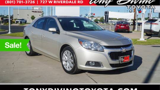 2015 Chevrolet Malibu