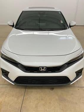 2022 honda civic sport touring in ponca city, oklahoma