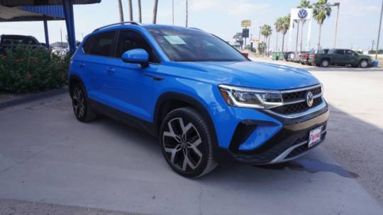 2022 Volkswagen Taos