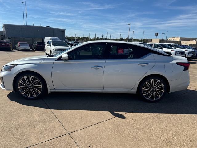 2024 nissan altima 2.5 sl