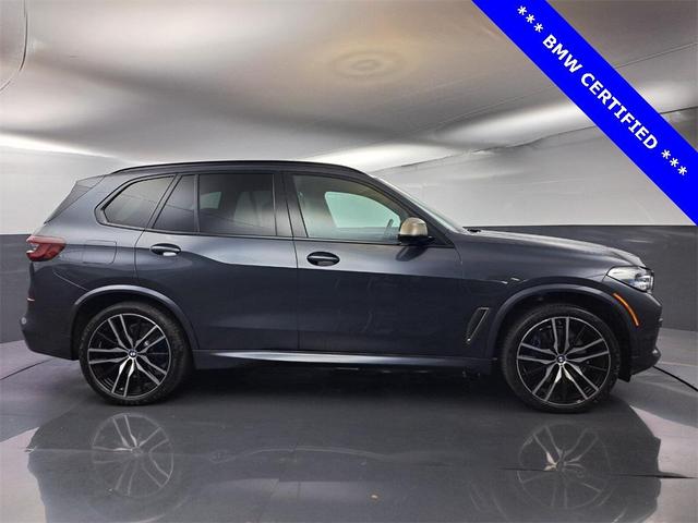 2022 bmw x5 m50i