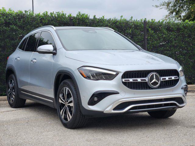 2025 mercedes-benz gla 250 base