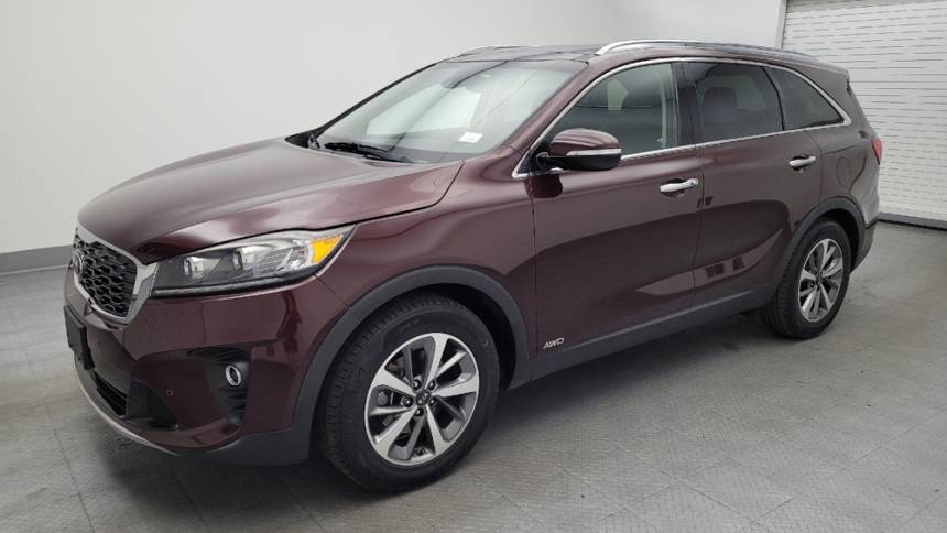 2019 kia sorento
