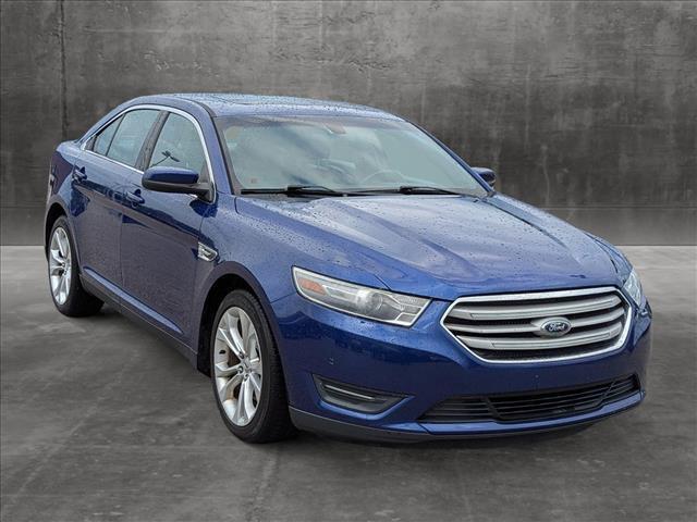 2013 ford taurus sel