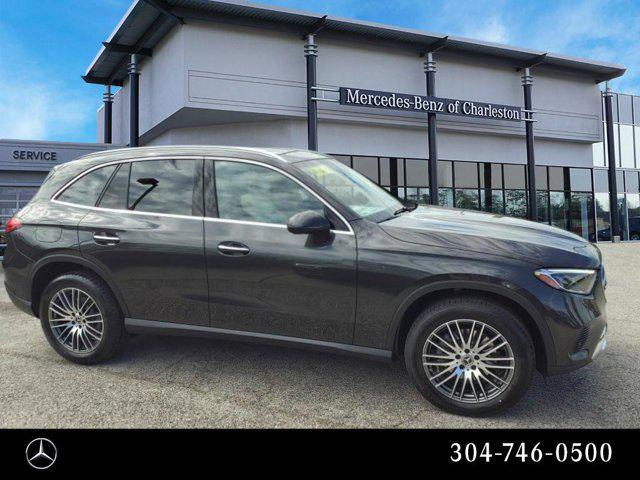 2025 mercedes-benz glc 300 base 4matic