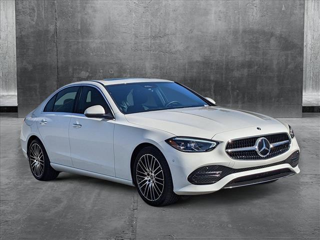 2024 mercedes-benz c-class c 300