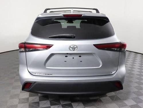 2021 toyota highlander le in brentwood, tennessee