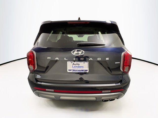 2023 hyundai palisade sel