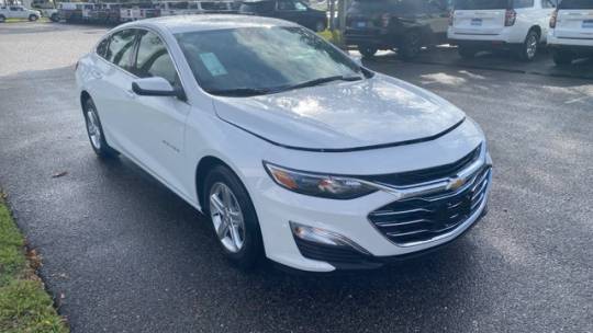 2025 Chevrolet Malibu