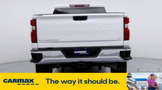 2021 Chevrolet Silverado 2500hd