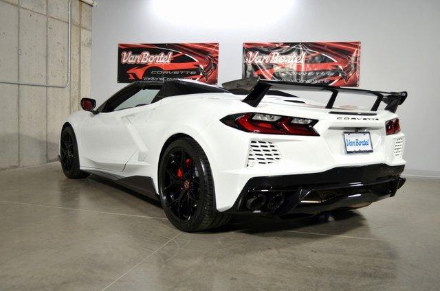 2023 chevrolet corvette stingray w/3lt