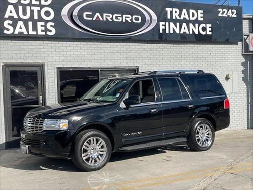 2008 lincoln navigator