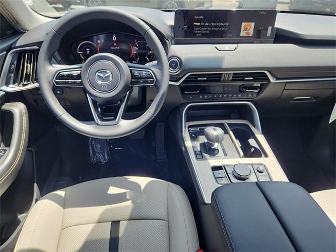 new 2025 mazda cx-70 phev premium