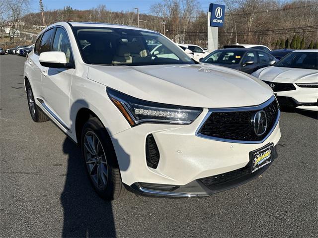 2024 acura rdx technology package