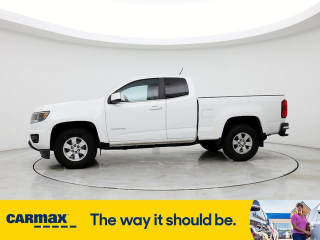 2016 chevrolet colorado work truck