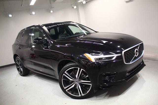 2020 volvo xc60 recharge plug-in hybrid t8 r-design