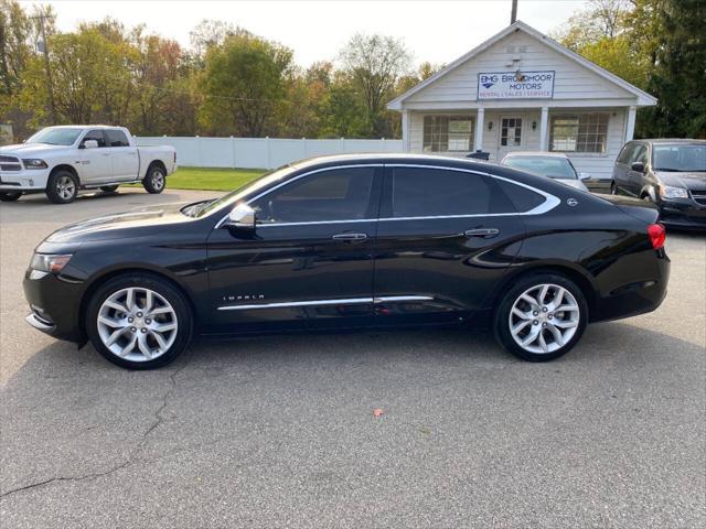 2019 chevrolet impala premier 2lz