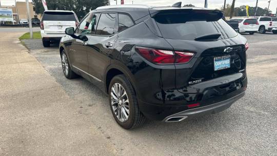 2020 Chevrolet Blazer