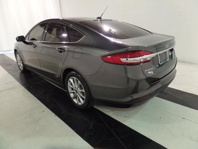 used 2017 ford fusion se elizabethtown, ky 42701 for sale in elizabethtown, kentucky