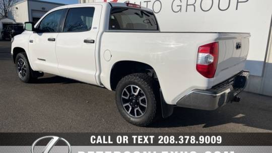 2020 toyota tundra sr5